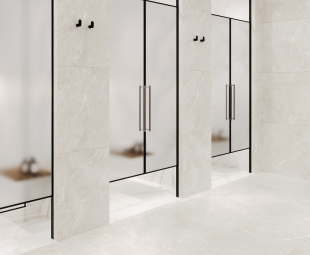 Керамогранит Laparet Rocky Bianco PRO R10 matt (GHR) рект. (60х60)